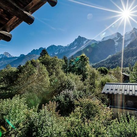 Chalet Heron Les Houches Ngoại thất bức ảnh