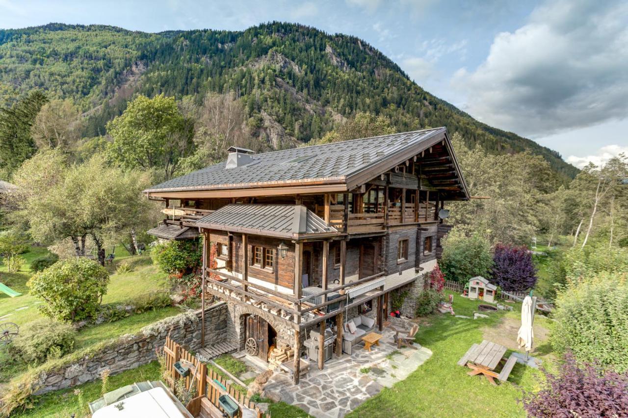 Chalet Heron Les Houches Ngoại thất bức ảnh