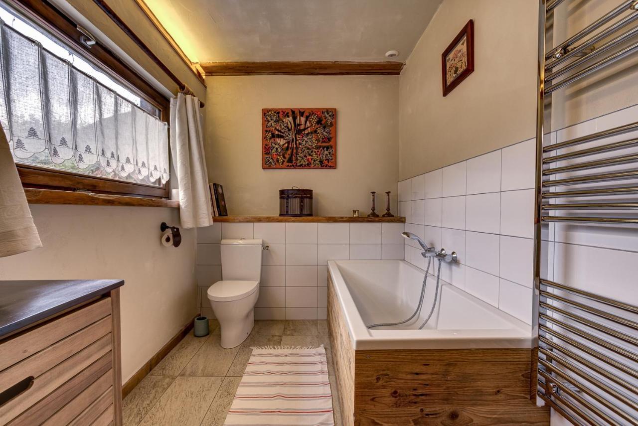 Chalet Heron Les Houches Ngoại thất bức ảnh