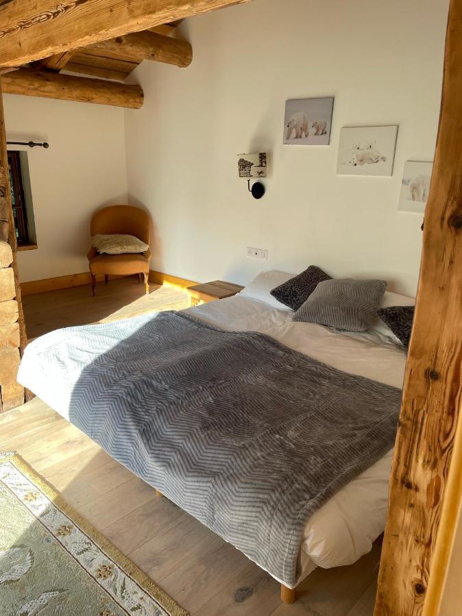 Chalet Heron Les Houches Ngoại thất bức ảnh