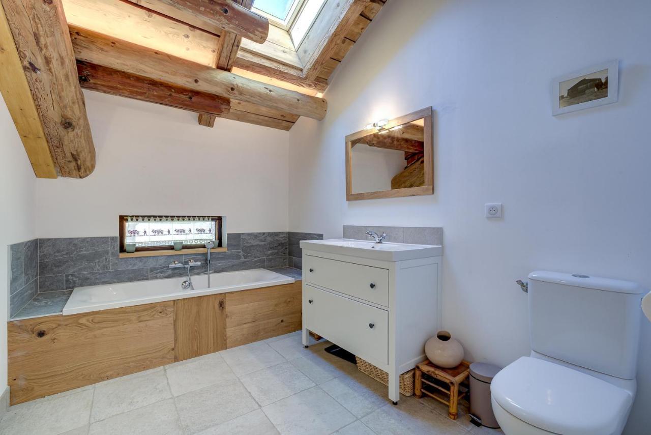 Chalet Heron Les Houches Ngoại thất bức ảnh