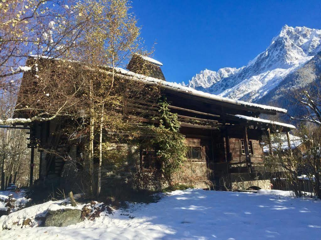 Chalet Heron Les Houches Ngoại thất bức ảnh