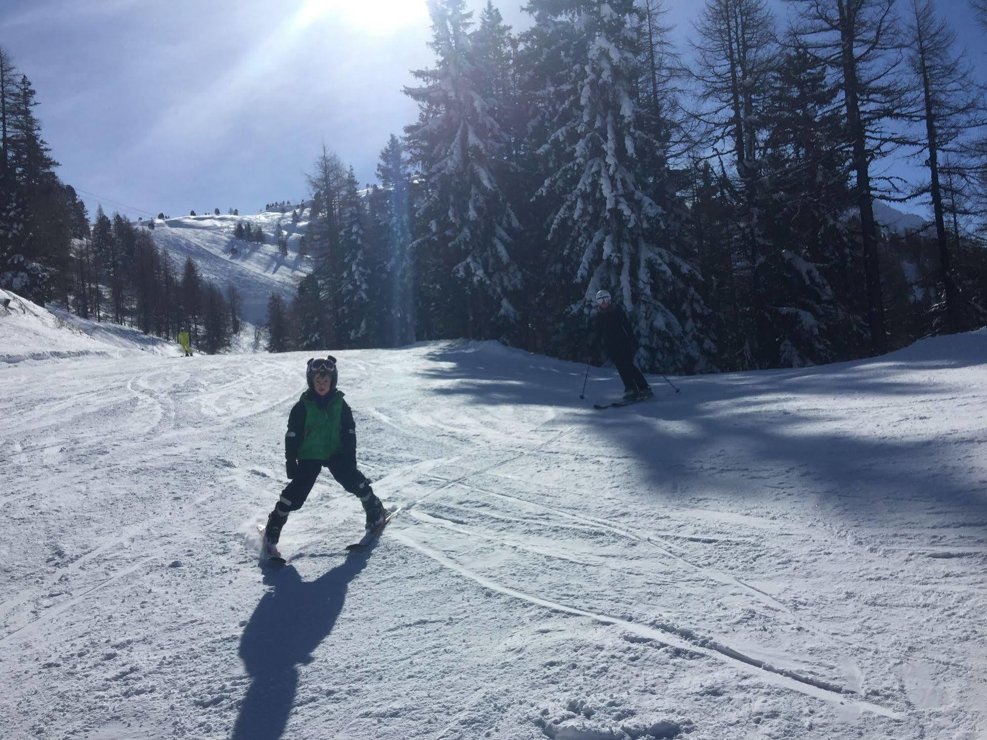Chalet Heron Les Houches Ngoại thất bức ảnh