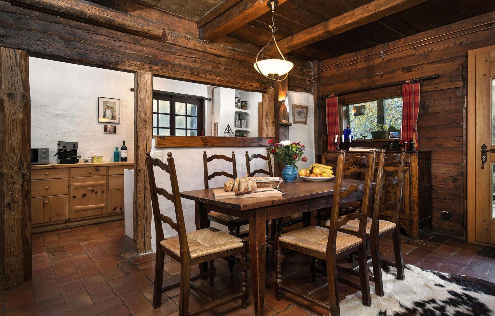Chalet Heron Les Houches Ngoại thất bức ảnh