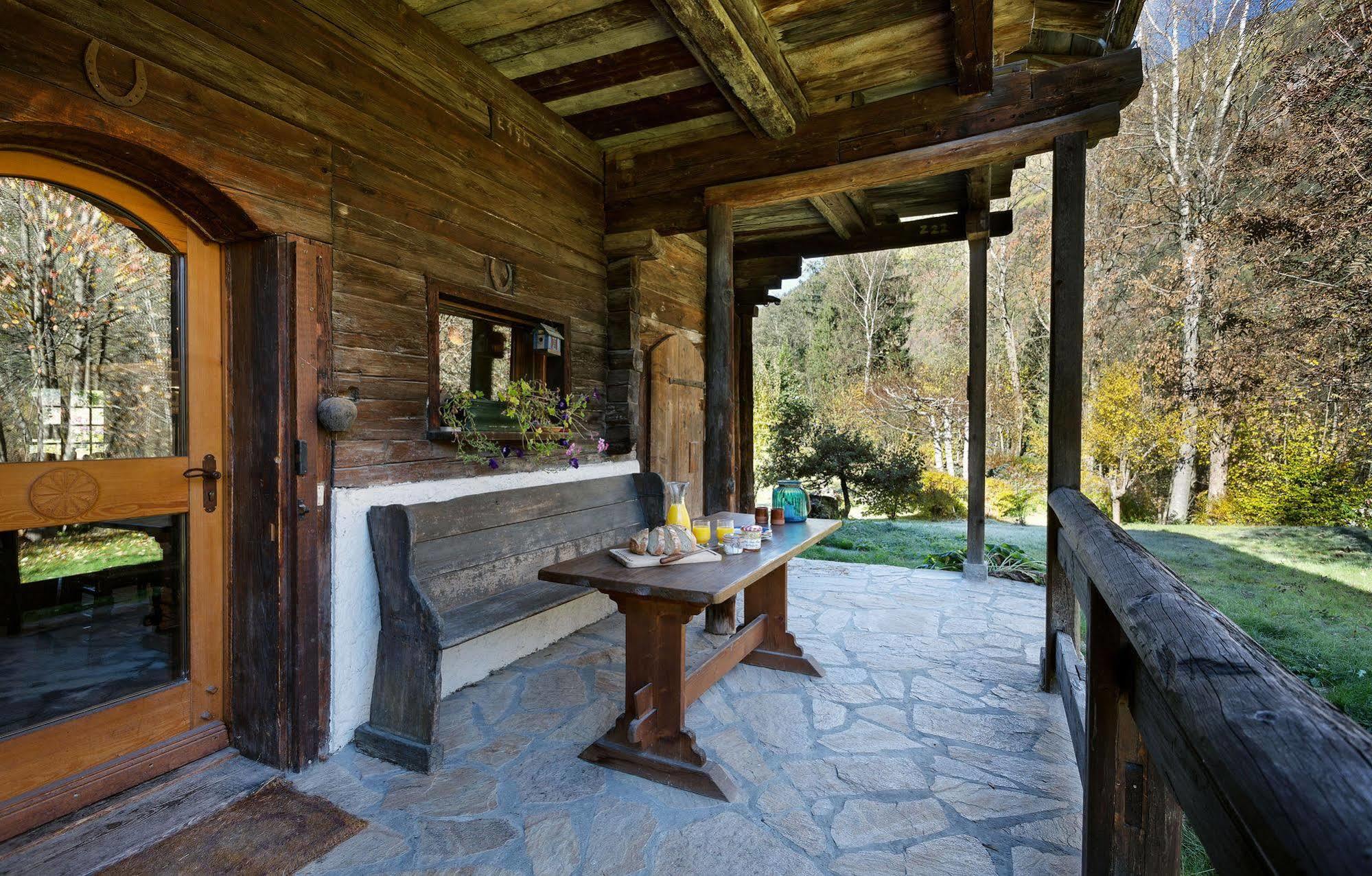 Chalet Heron Les Houches Ngoại thất bức ảnh
