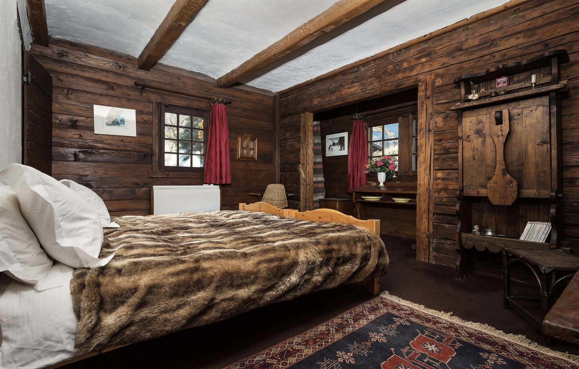 Chalet Heron Les Houches Ngoại thất bức ảnh